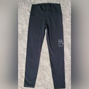 P.E Nation Black Leggings